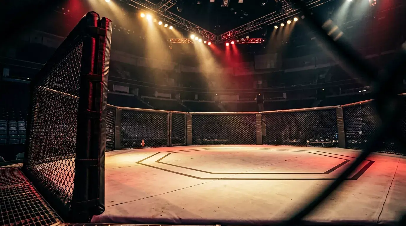 Análise de apostas online UFC para o mercado português